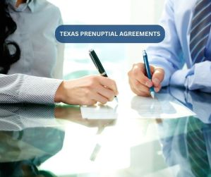 Texas Prenuptial Agreements FAQ Section